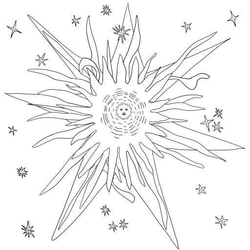 Learn the craft of embroidery, grow your stitch, design and art skills with a Yelling Tree Press embroidery kit